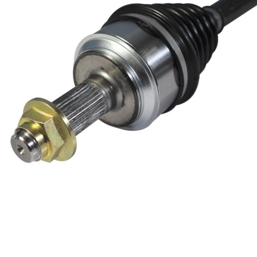 GSP NCV36077 Honda (Coupe/Sedan - 2.4) CV Axle Assembly  - Front Left