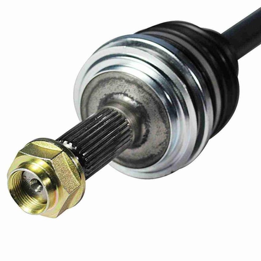 GSP NCV36081 06-14 Honda Ridgeline CV Axle Assembly  - Rear Right