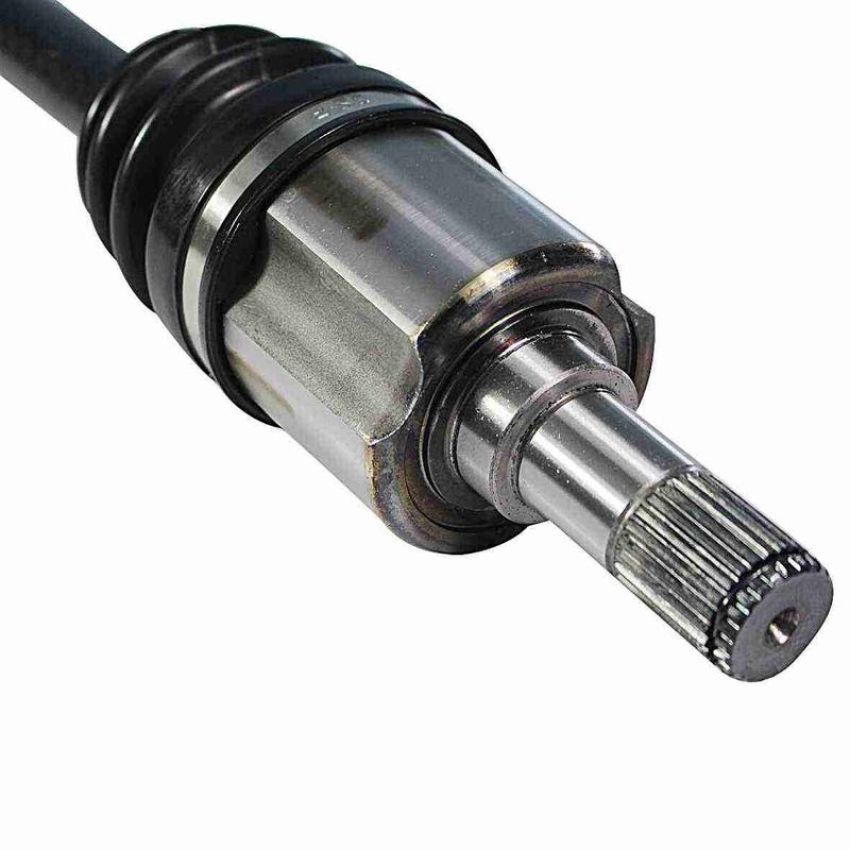 GSP NCV36084 12-14 Honda Fit (1.5) CV Axle Assembly  - Front Left