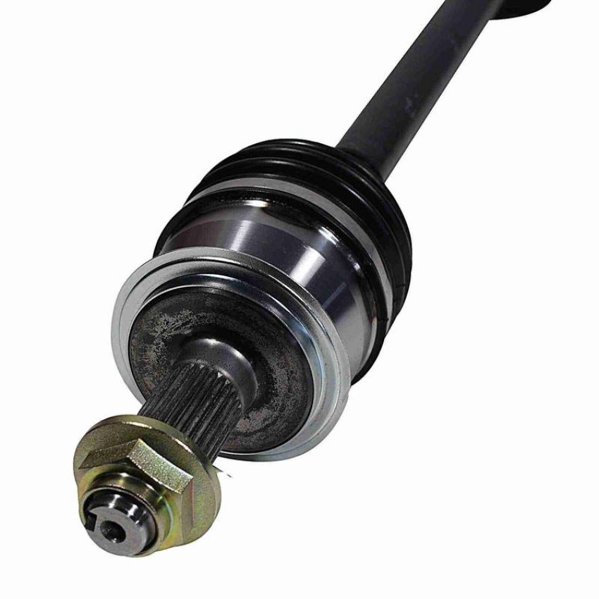 GSP NCV36125 03-07 Honda Accord (2.4) CV Axle Assembly  - Front Left