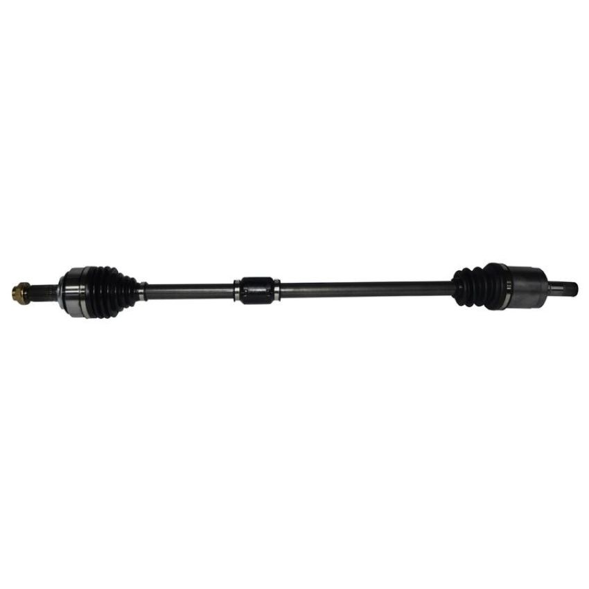 GSP NCV36155 2012 Honda Civic (Coupe/Sedan) CV Axle Assembly  - Front Right