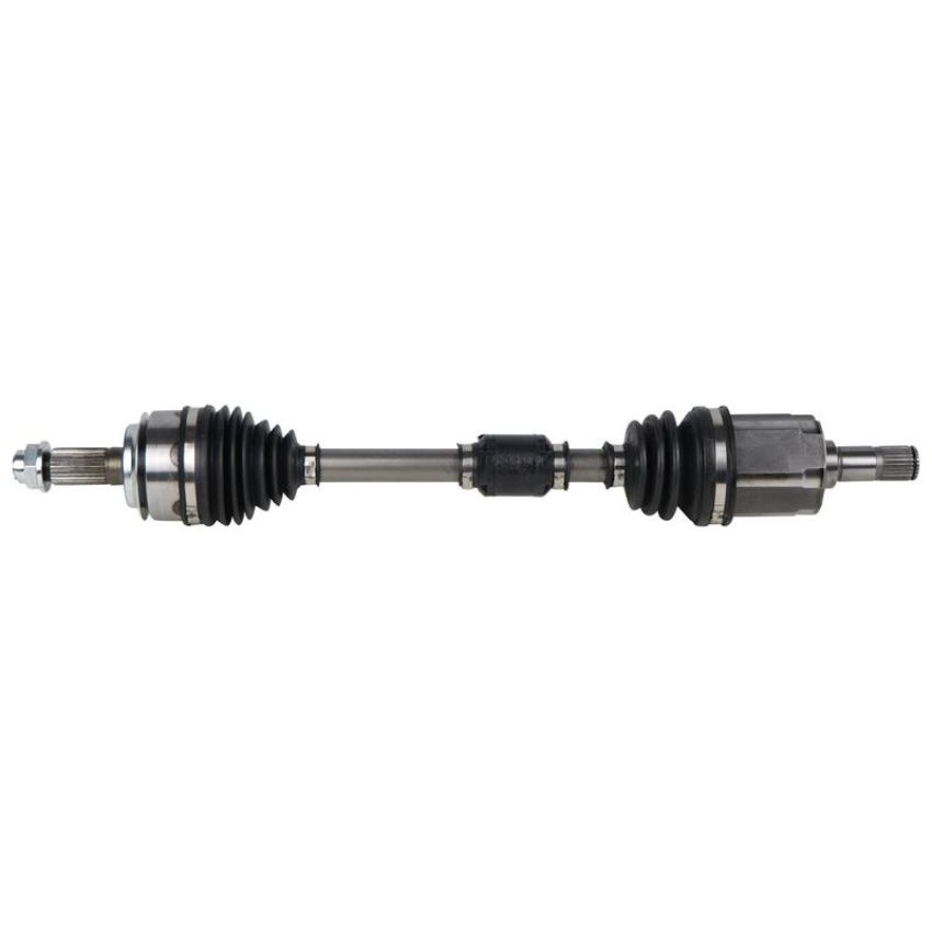 GSP NCV36163 Honda CV Axle Assembly  - Front Left