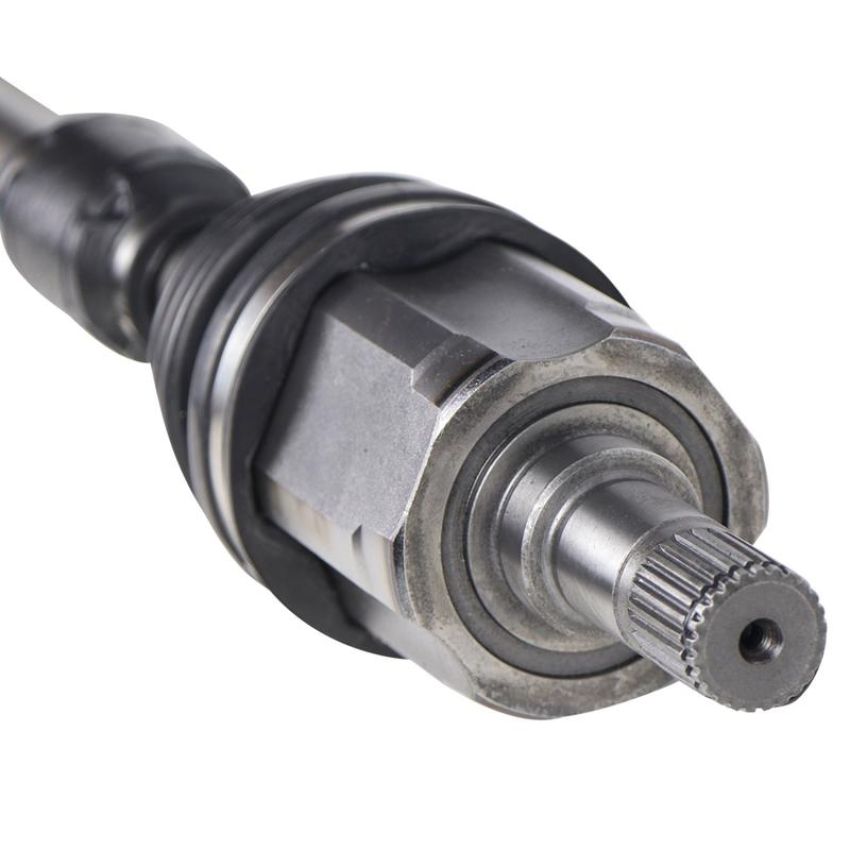 GSP NCV36163 Honda CV Axle Assembly  - Front Left