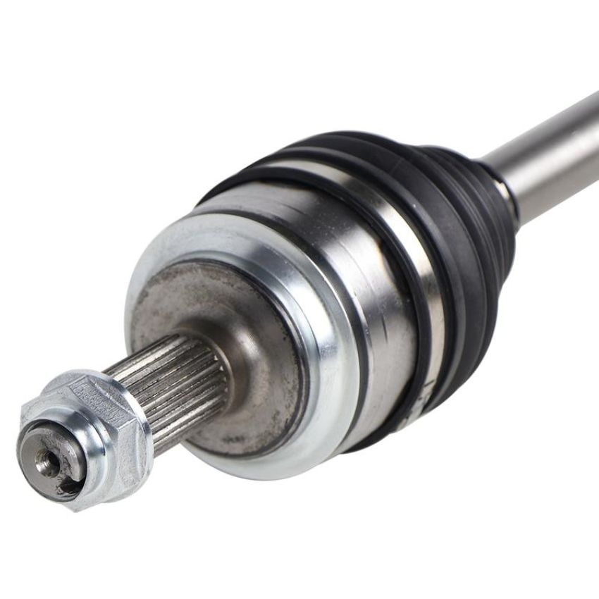 GSP NCV36163 Honda CV Axle Assembly  - Front Left