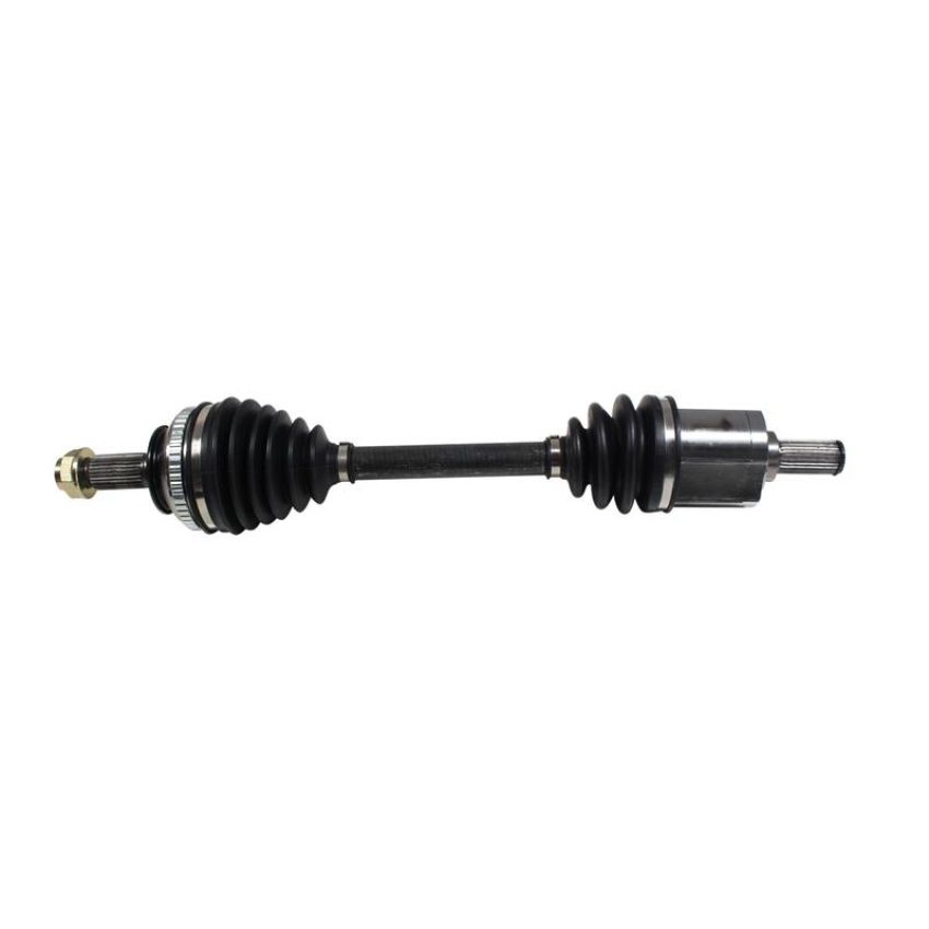 GSP NCV36501 90-93 Honda Accord CV Axle Assembly  - Front Left