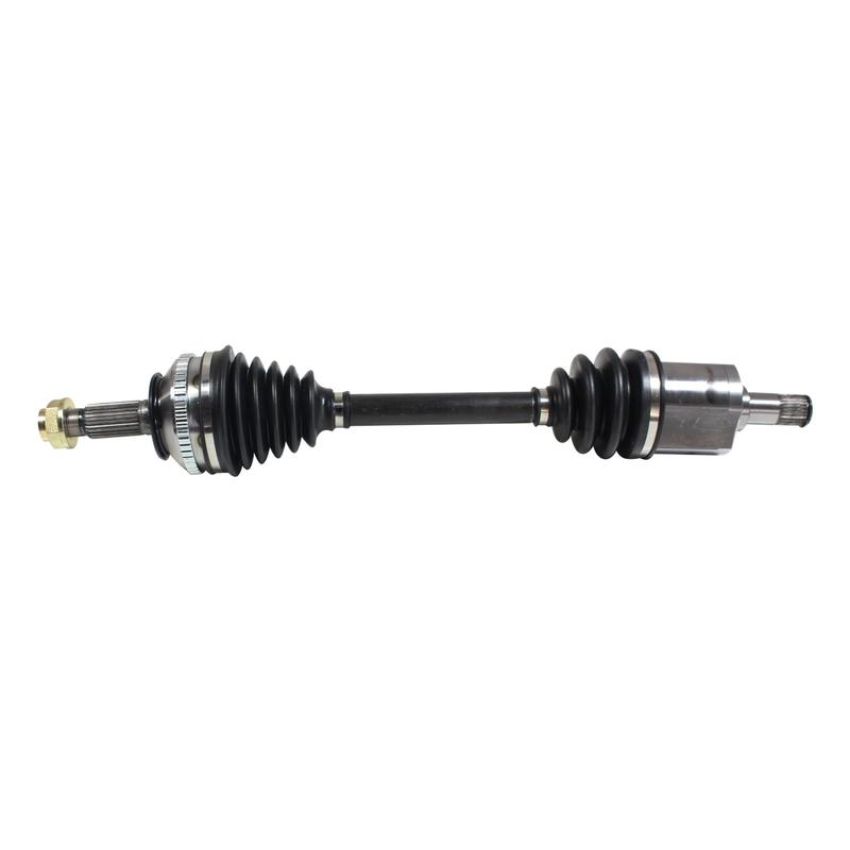 GSP NCV36502 90-93 Honda Accord CV Axle Assembly  - Front Right