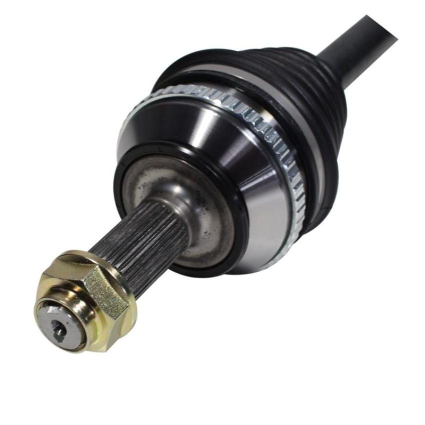 GSP NCV36502 90-93 Honda Accord CV Axle Assembly  - Front Right