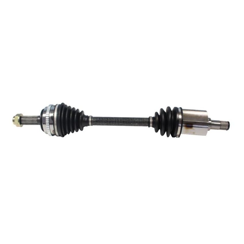 GSP NCV36504 92-96 Honda Prelude CV Axle Assembly  - Front Right