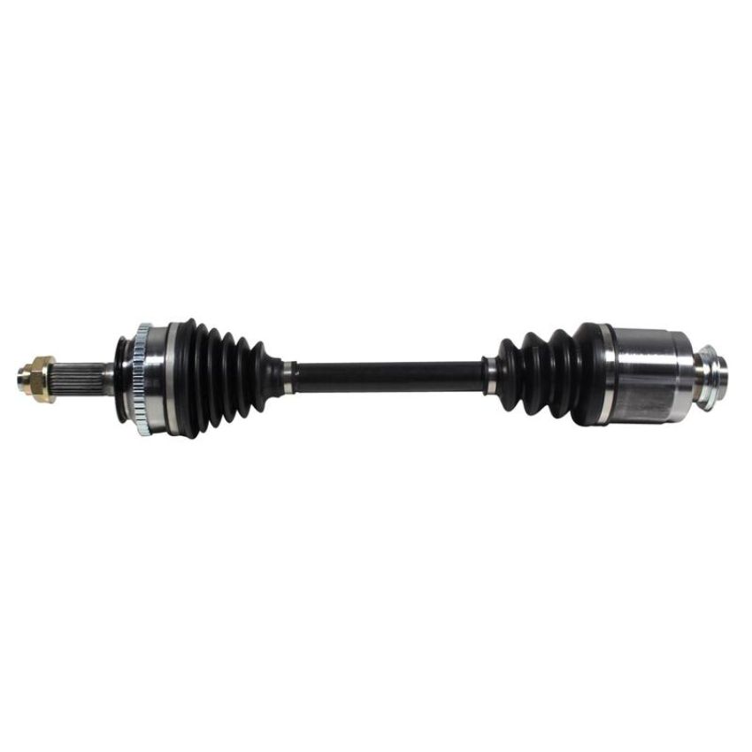 GSP NCV36525 Honda, Isuzu CV Axle Assembly  - Front Left