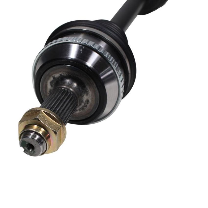 GSP NCV36525 Honda, Isuzu CV Axle Assembly  - Front Left