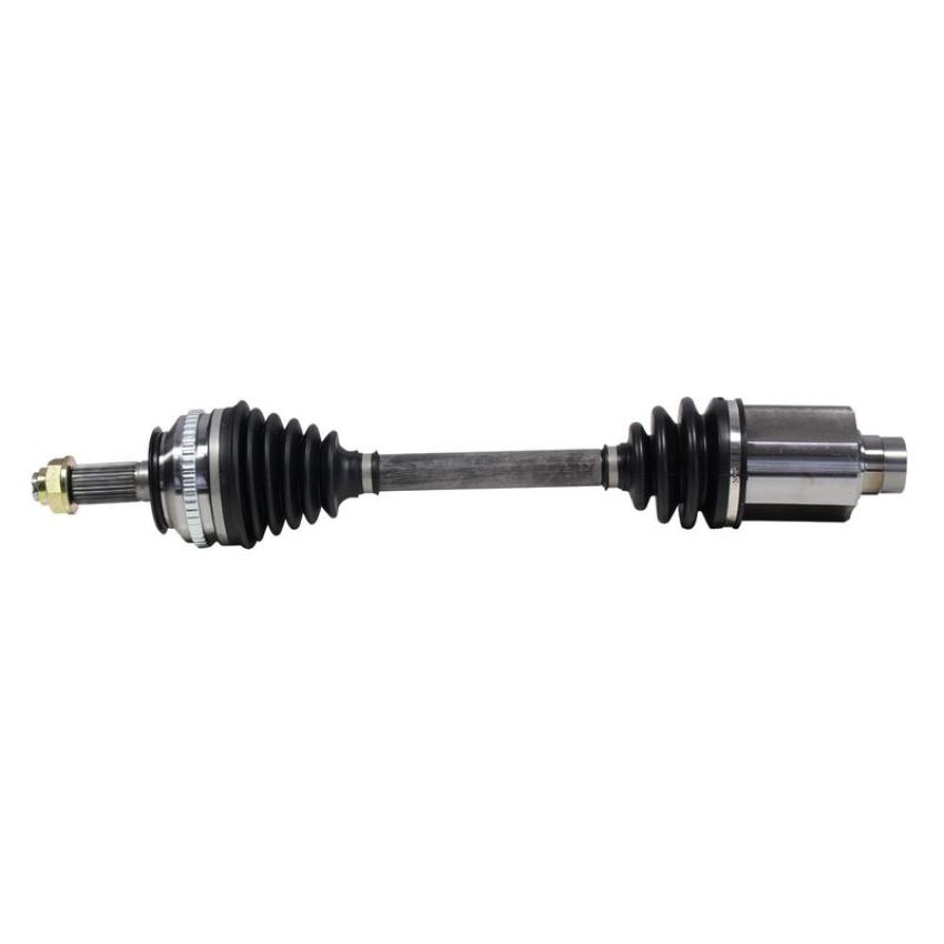 GSP NCV36543 97-01 Honda Prelude CV Axle Assembly  - Front Left