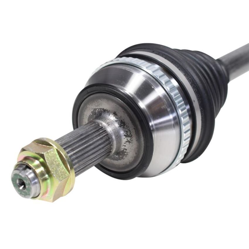 GSP NCV36543 97-01 Honda Prelude CV Axle Assembly  - Front Left