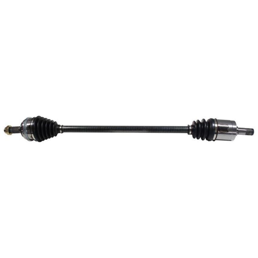 GSP NCV36555 01-05 Honda Civic CV Axle Assembly  - Front Left