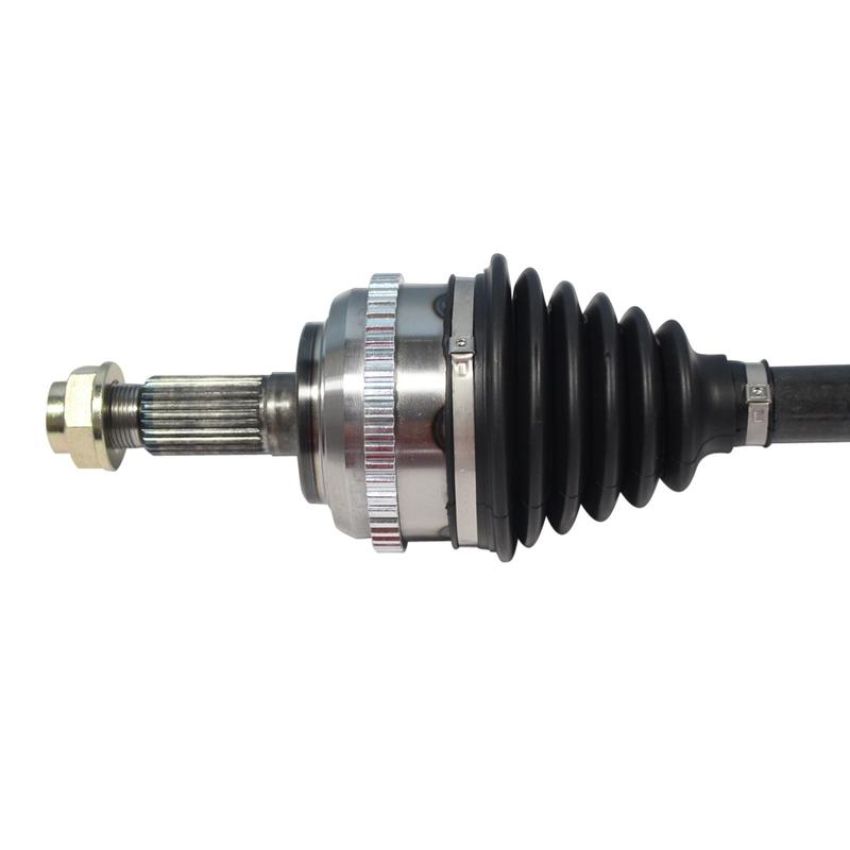 GSP NCV36561 03-05 Honda Civic Hybrid CV Axle Assembly  - Front Left