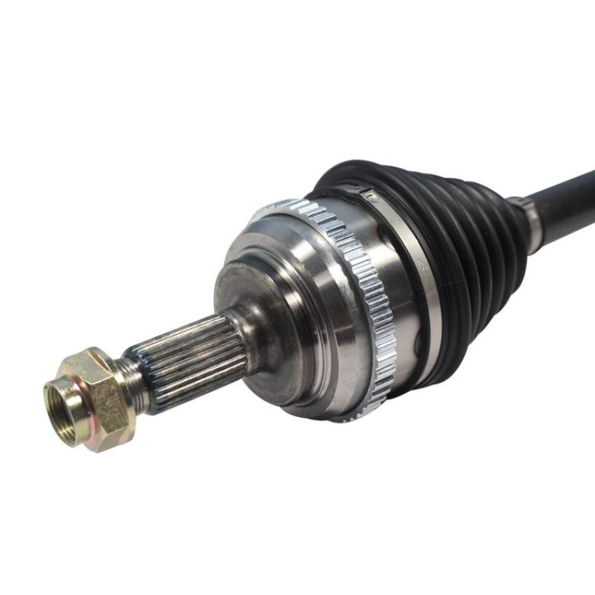 GSP NCV36561 03-05 Honda Civic Hybrid CV Axle Assembly  - Front Left