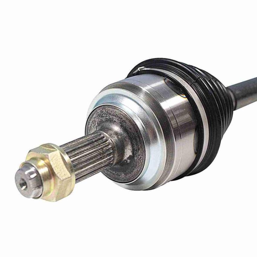 GSP NCV36570 06-11 Honda Civic (Coupe/Sedan) CV Axle Assembly  - Front Left