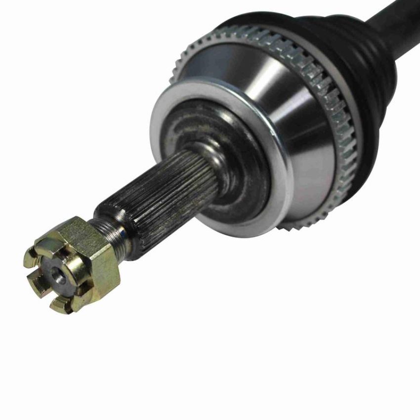 GSP NCV36595 01-06 Hyundai Santa Fe (2.7) CV Axle Assembly  - Rear