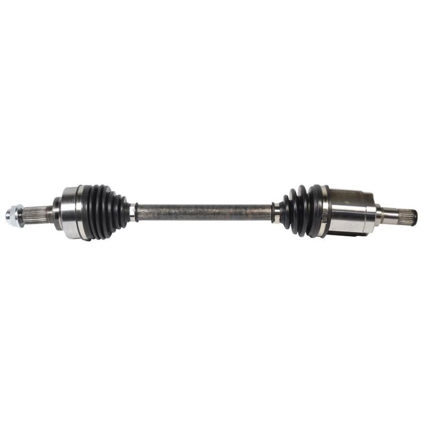 GSP NCV36600 10-14 Honda Insight CV Axle Assembly  - Front Left