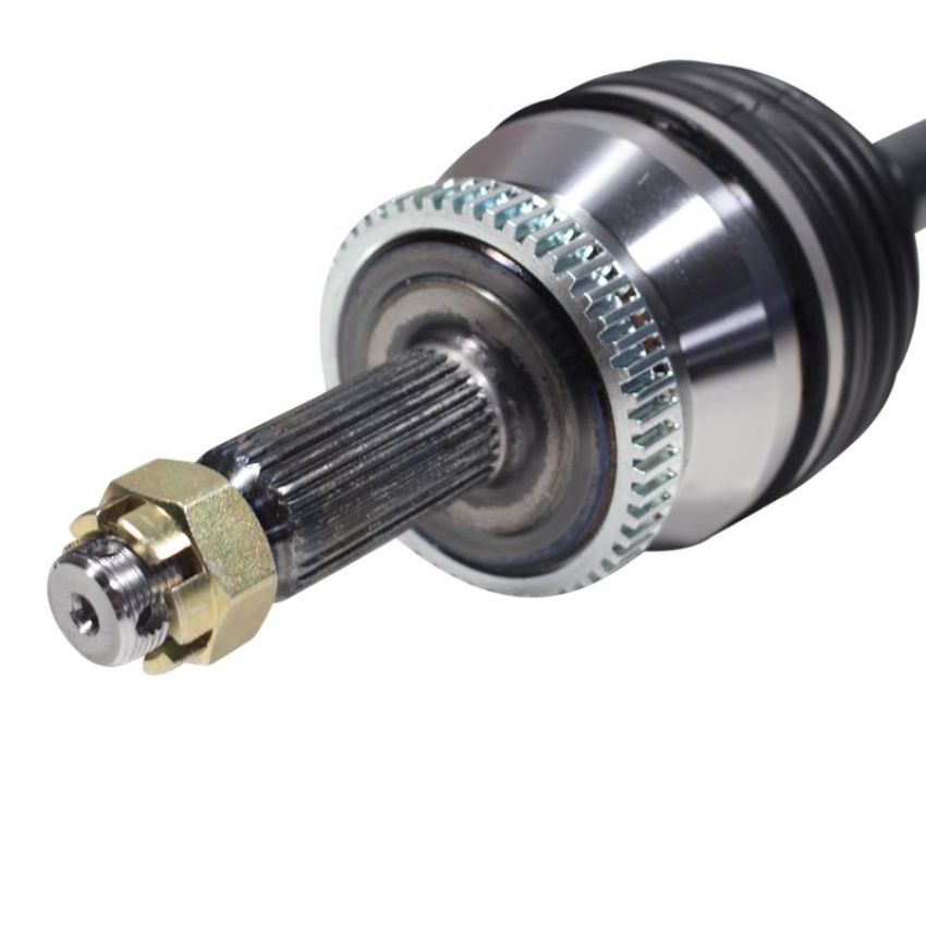 GSP NCV37000 07-09 Hyundai Santa Fe (3.3) CV Axle Assembly  - Front Left
