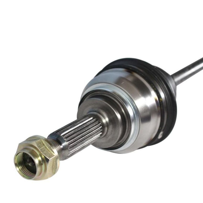 GSP NCV37007 92-93 Hyundai Sonata (2.0) CV Axle Assembly  - Front Left