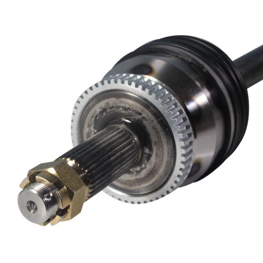 GSP NCV37009 Hyundai, Kia (2.4, 2.7) CV Axle Assembly  - Front Left