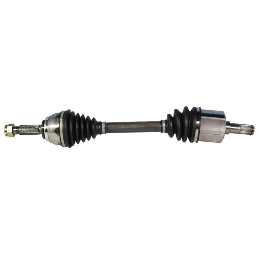 GSP NCV37014 Hyundai, Mitsubishi CV Axle Assembly  - Front Right