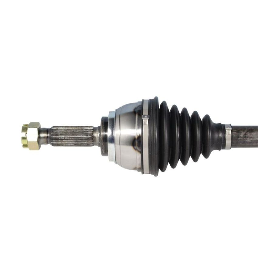 GSP NCV37014 Hyundai, Mitsubishi CV Axle Assembly  - Front Right