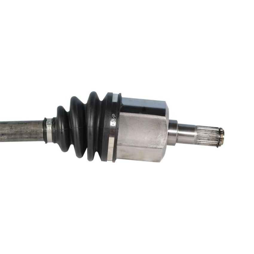 GSP NCV37014 Hyundai, Mitsubishi CV Axle Assembly  - Front Right