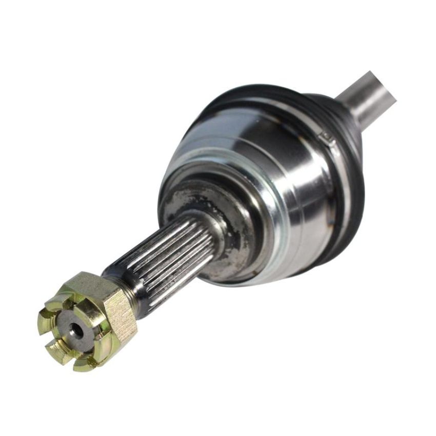 GSP NCV37014 Hyundai, Mitsubishi CV Axle Assembly  - Front Right
