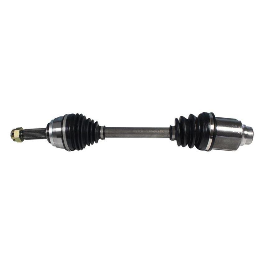 GSP NCV37016 93-95 Hyundai Scoupe CV Axle Assembly  - Front Right
