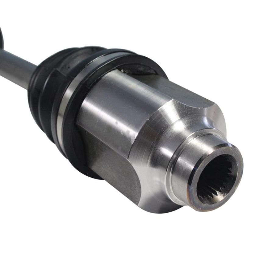 GSP NCV37016 93-95 Hyundai Scoupe CV Axle Assembly  - Front Right