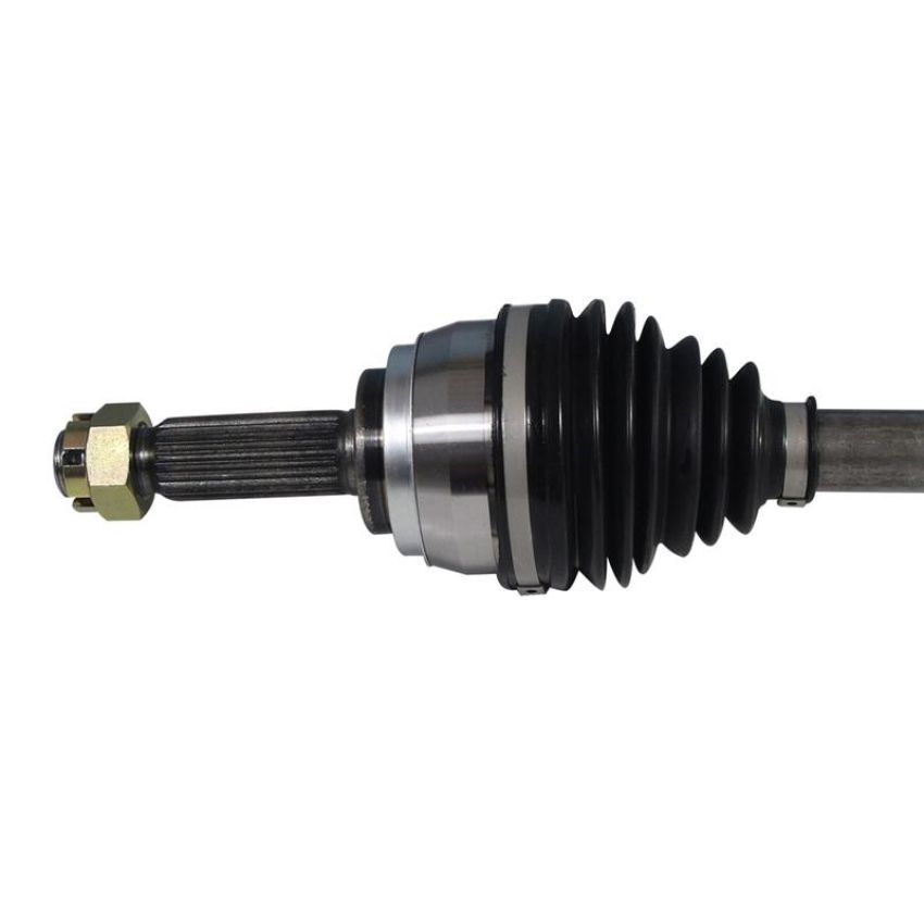 GSP NCV37016 93-95 Hyundai Scoupe CV Axle Assembly  - Front Right