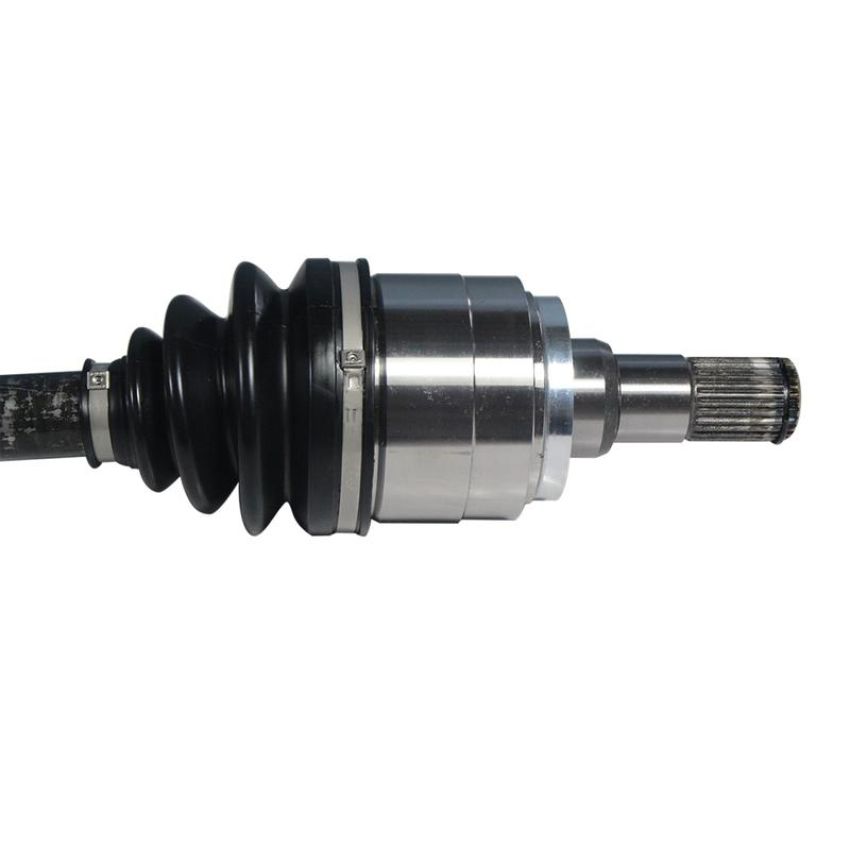 GSP NCV37018 10-12 Hyundai Genesis Coupe CV Axle Assembly  - Rear Left