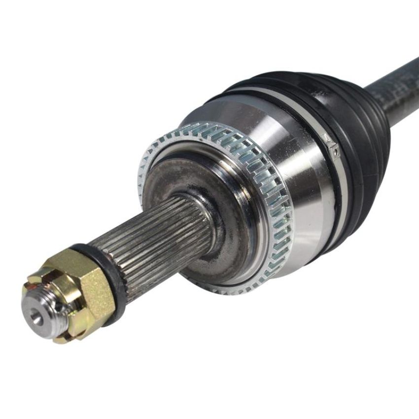 GSP NCV37018 10-12 Hyundai Genesis Coupe CV Axle Assembly  - Rear Left