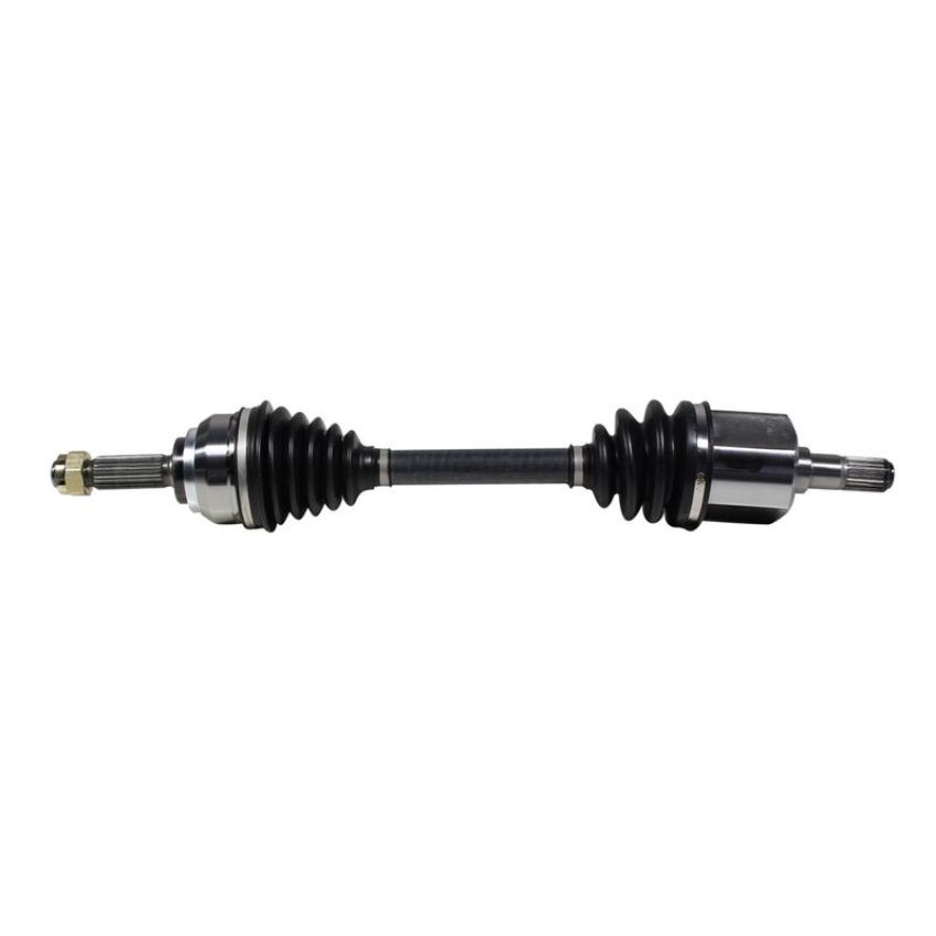 GSP NCV37020 Dodge, Eagle, Mitsubishi, Plymouth... CV Axle Assembly  - Front Right