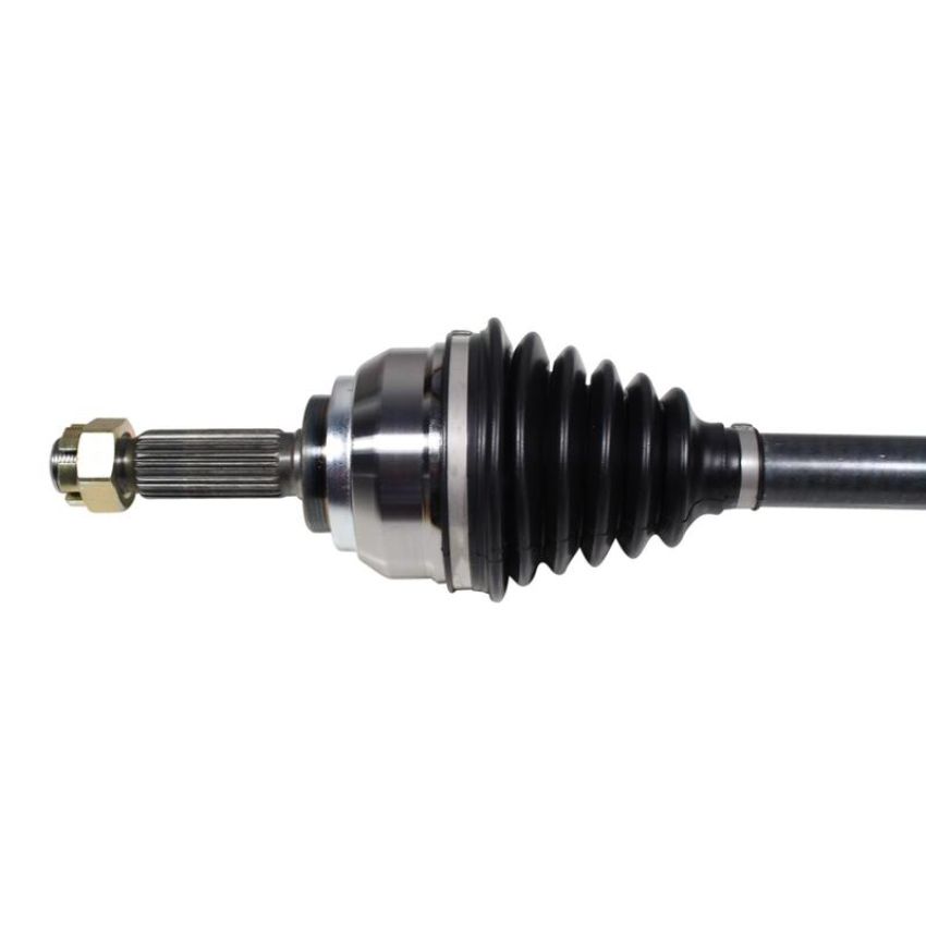 GSP NCV37020 Dodge, Eagle, Mitsubishi, Plymouth... CV Axle Assembly  - Front Right