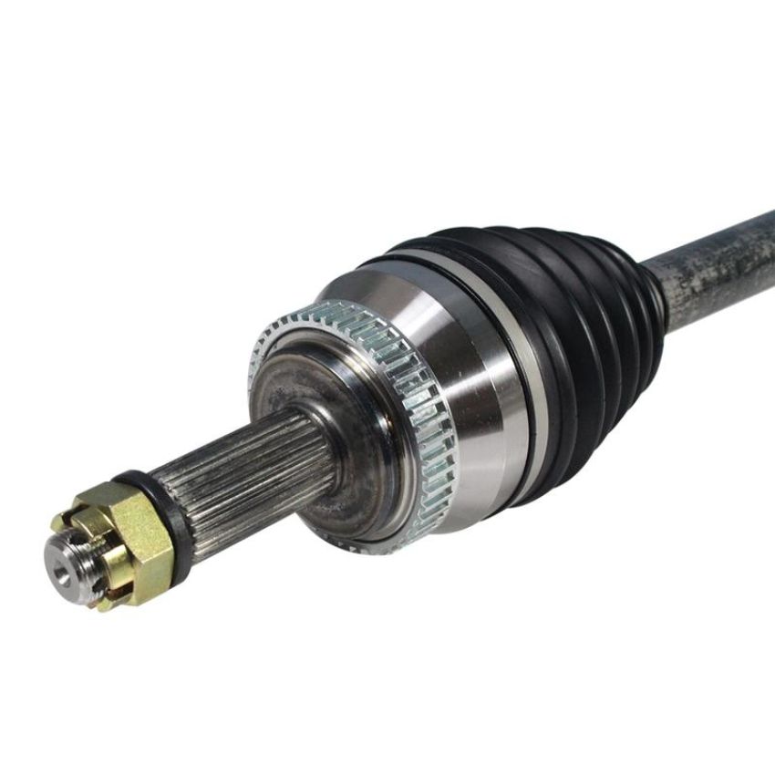 GSP NCV37021 10-12 Hyundai Genesis Coupe CV Axle Assembly  - Rear Right