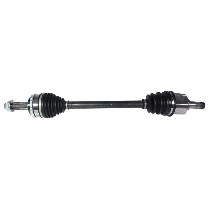 GSP NCV37024 14-17 Hyundai Veloster CV Axle Assembly  - Front Left