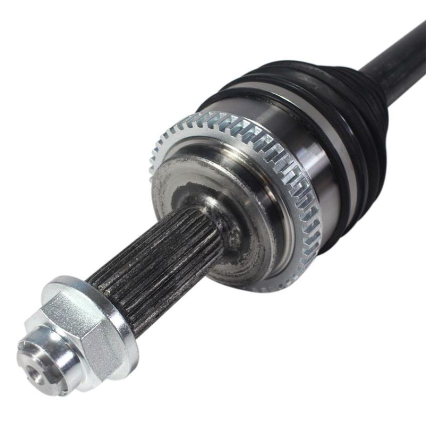 GSP NCV37024 14-17 Hyundai Veloster CV Axle Assembly  - Front Left