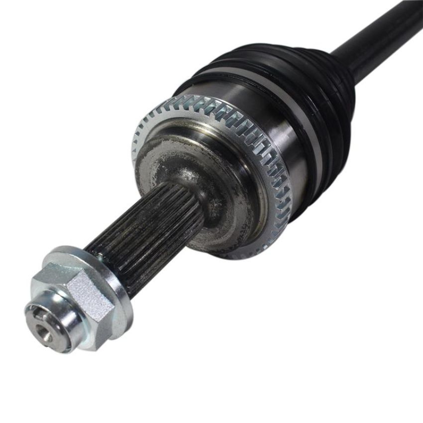 GSP NCV37043 13-15 Hyundai Veloster Turbo CV Axle Assembly  - Front Right