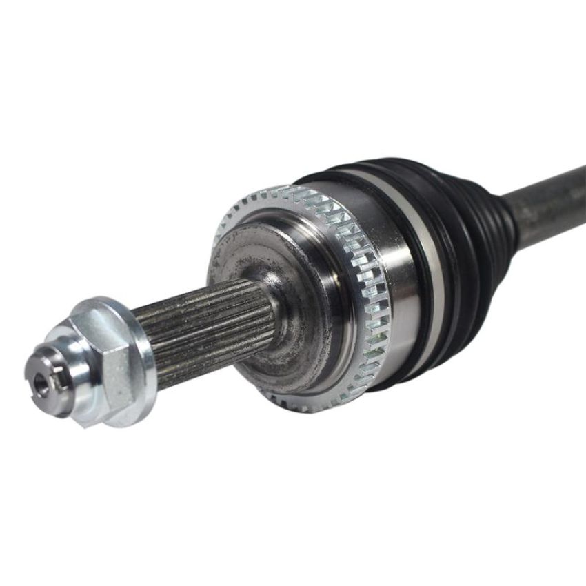 GSP NCV37044 12-17 Hyundai Veloster CV Axle Assembly  - Front Left