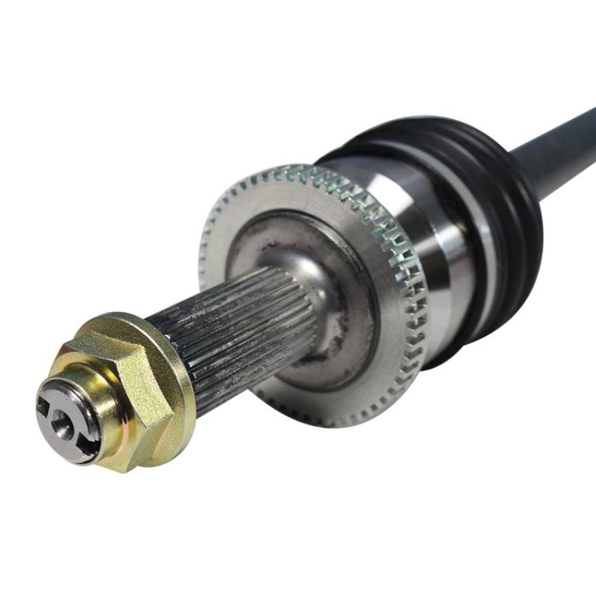 GSP NCV37061 13-18 Hyundai Santa Fe Sport CV Axle Assembly  - Rear Left