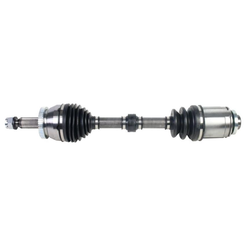 GSP NCV37076 07-09 Hyundai Santa Fe (2.7, 3.3 - AWD/FWD) CV Axle Assembly  - Front Right