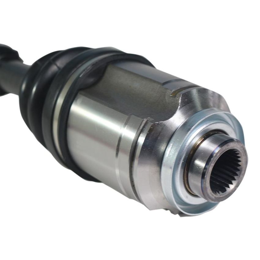 GSP NCV37076 07-09 Hyundai Santa Fe (2.7, 3.3 - AWD/FWD) CV Axle Assembly  - Front Right