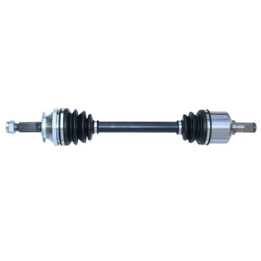 GSP NCV37086 01-05 Hyundai Santa Fe (2.7, 3.5 - 4WD/FWD) CV Axle Assembly  - Front Left