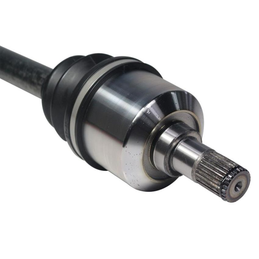 GSP NCV37086 01-05 Hyundai Santa Fe (2.7, 3.5 - 4WD/FWD) CV Axle Assembly  - Front Left
