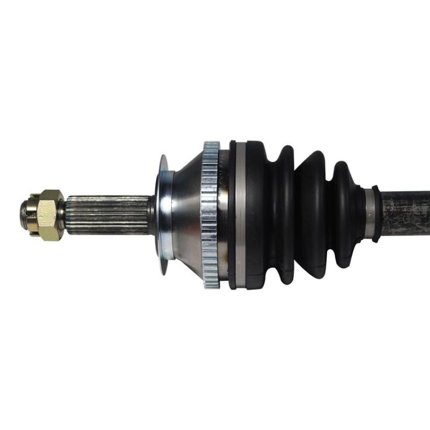 GSP NCV37086 01-05 Hyundai Santa Fe (2.7, 3.5 - 4WD/FWD) CV Axle Assembly  - Front Left