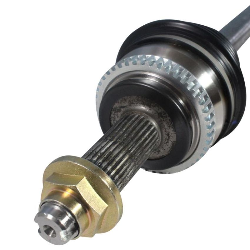 GSP NCV37088 Kia (1.8, 2.0) CV Axle Assembly  - Front Left