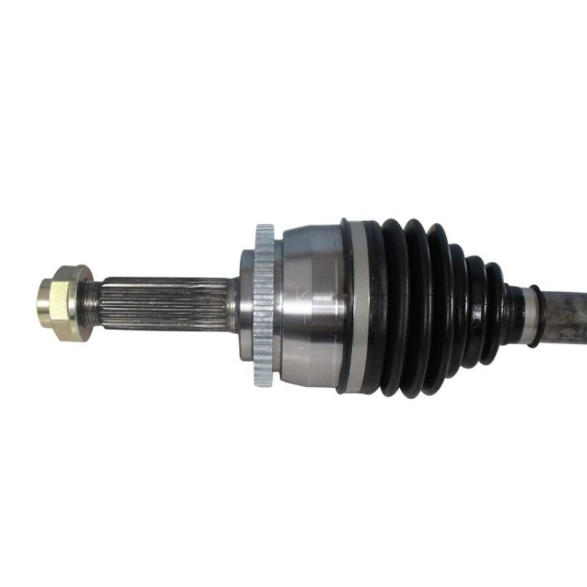 GSP NCV37090 12-17 Hyundai Accent CV Axle Assembly  - Front Left