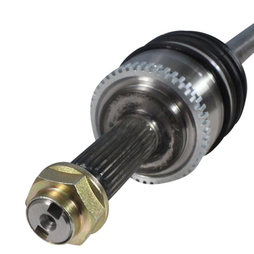GSP NCV37090 12-17 Hyundai Accent CV Axle Assembly  - Front Left
